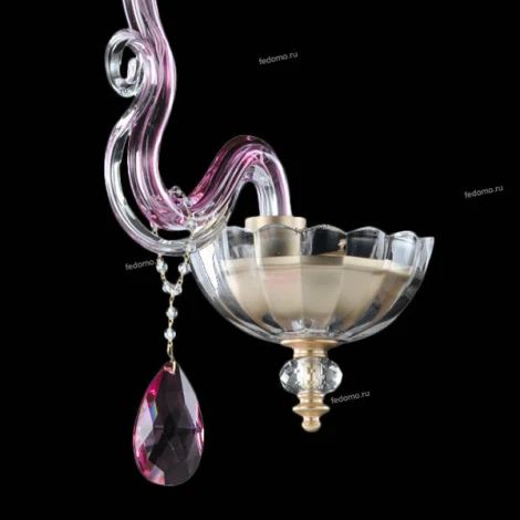 Бра Divinare Carl 5124/14 AP-1