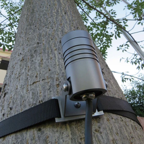 Основание для светильника ALT-BELT-1-2000 (BK) (Металл) 032550 Arlight ALT-BELT