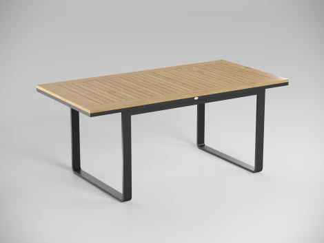 Стол Gardenini Premium Voglie TPVGL.010018.T1