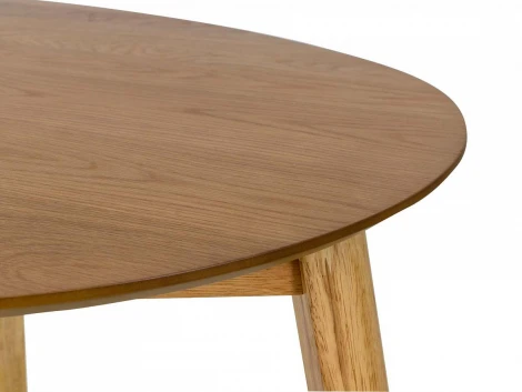 Стол обеденный Oxville ОГОГО 602180 (дуб)