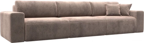 Диван прямой Лига-036 НПБ Классик Лонг Лига Диванов (Велюр) арт.127675