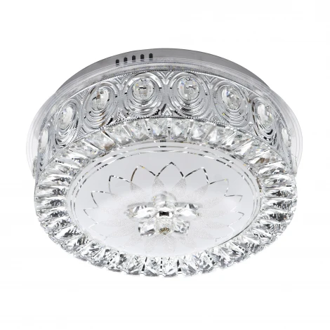 Потолочный светильник светодиодный с регулировкой цветовой температуры LED4U LED4U 1169-400 CR