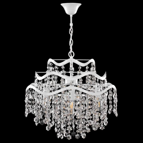 Подвесная люстра Freya Charlotte FR1001PL-07W