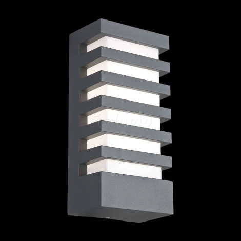 Настенный светильник уличный ST Luce Vettore SL091.711.01