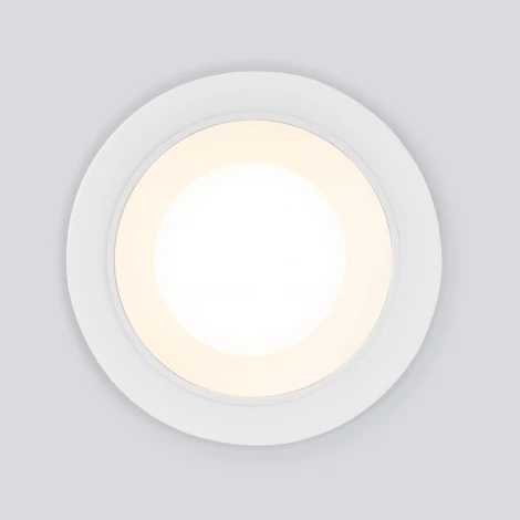 Встраиваемый светодиодный светильник Elektrostandard Basic 25082/LED a062940 (220V, круглые)