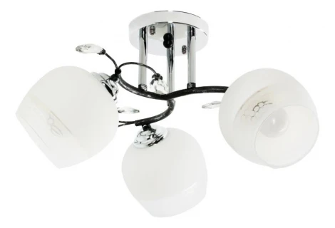 Потолочная люстра Lampex Birma 820/3