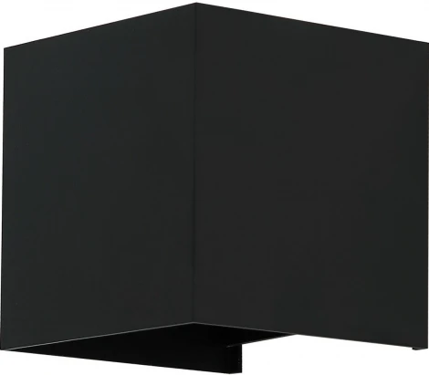 Настенный светильник светодиодный Imex WELS IL.0014.0005 BK (220V, IP54)