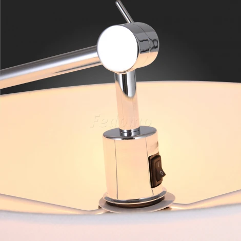 Интерьерная настольная лампа ST Luce Marcia SL460.105.01 (220V)