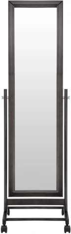 Зеркало напольное Leset Мэмфис (Массив бука,Металл,Пластик/Венге) арт.2000000092317