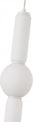 Подвесной светильник Favourite Prank 4459-1P (LED, 220V, на проводе, круглые)