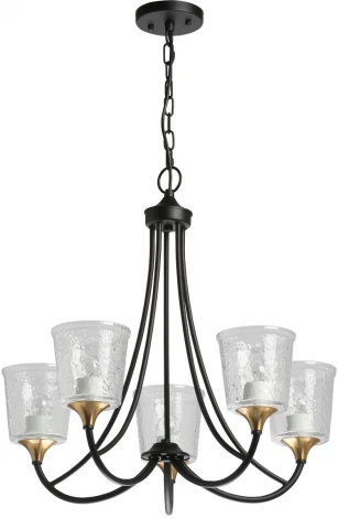 Подвесная люстра Альгеро 285012405 (220V, на цепи)