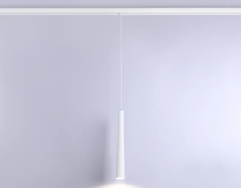 Трековый светильник светодиодный магнитный Ambrella TRACK SYSTEM GL4350 (48V)