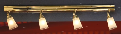 Настенно-потолочный светильник Lussole Rasen LSL-5009-04