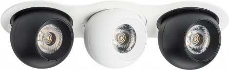 Спот Lightstar Intero i636746474 (LED, 220V, шарики)