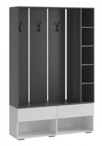 Прихожая Woodville Роут (ЛДСП) арт.619907