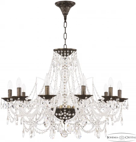 Подвесная люстра Bohemia AL1611 AL16311/10/300 PD