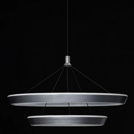 Подвесной светильник Citilux Tavi CL717013 (LED, 220V, на проводе, кольцо)