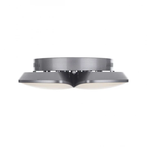 Потолочная люстра IDLamp Primula 307/3PF-LEDSilver