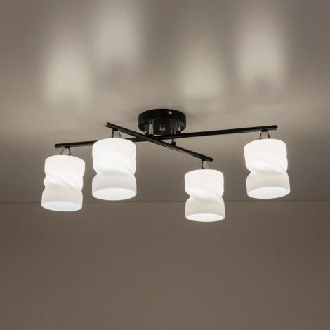 Люстра потолочная Нильс CL132145 (220V)