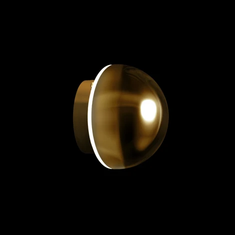 Настенный светильник Loft It Dot 10362S Gold (LED, 220V, круглые)