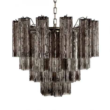 Подвесная люстар Loft It Murano 10580/600 Smoke