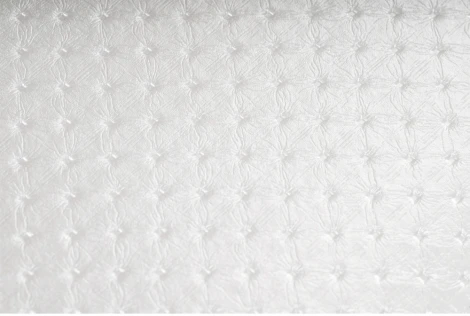 Банкетка Woodville Хиль черная / кожзам белый пунто 515161