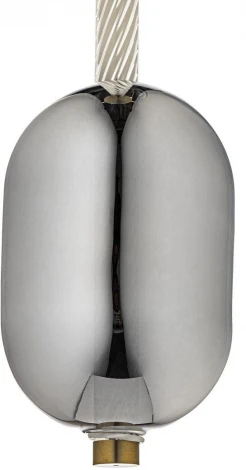 Подвесной светильник Arti Lampadari CanzoL 1.P4 CL Canzo L (LED, 220V, на проводе)