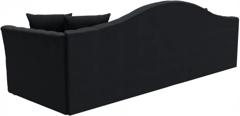 Диван прямой Артис Лига Диванов (Замша) арт.126378