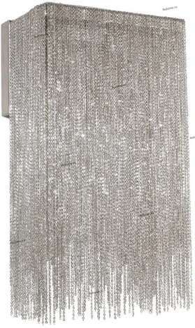Crystal Lux Corona AP3 CHROME