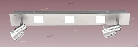 Спот N-Light S4416 S4416NK.2B satin chrome