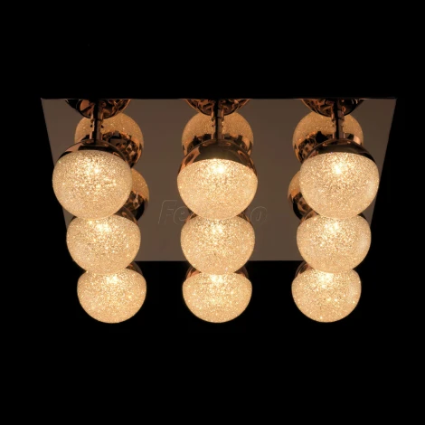 Потолочная люстра DeMarkt Каспер 707010809