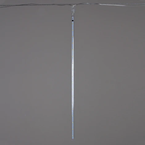 Гирлянда Тающие сосульки 8шт по 50см Sneha A-947 WT