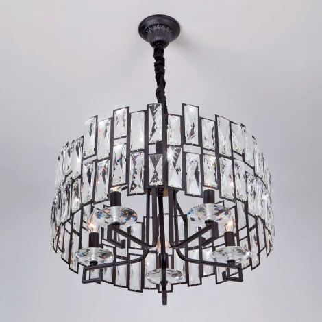 Подвесная люстра Bogate's Frammenti 275/5 Strotskis