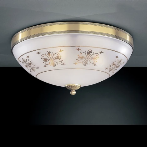 Потолочная люстра Reccagni Angelo 6002 PL 6002/4 (220V)