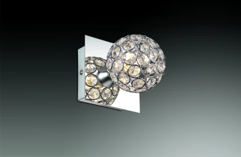 Настенный светильник Odeon Light Lorus 2576/1W