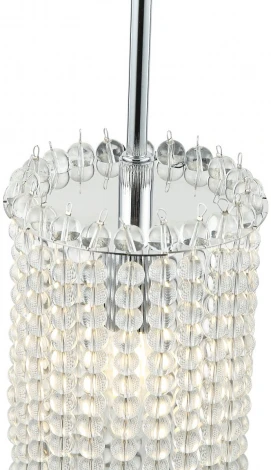 Подвесной светильник Stilfort Marelli 2169/09/01P (220V, на проводе, круглые)