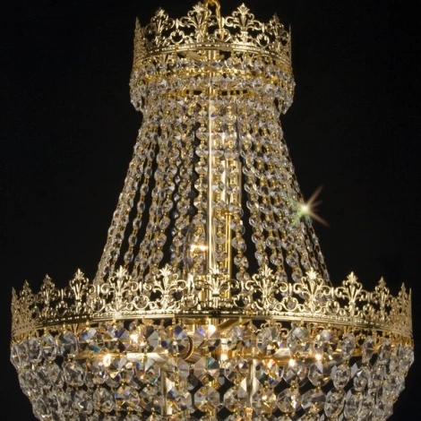 Подвесная люстра Favourite Teatro 1188-8P