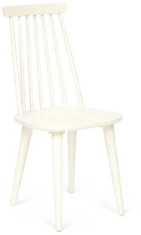 Стул BURRIS (mod. 6001) Tetchair (Слоновая кость).