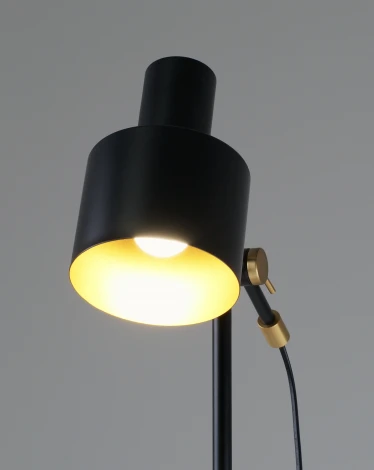 Торшер с выключателем Moderli Artis V11267-1F (220V)