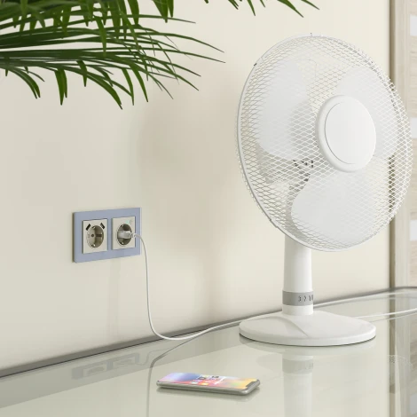 Умная розетка (слоновая кость) Werkel W1171603 (a056421)