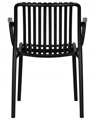 Набор 3 шт Стул обеденный DOBRIN WALTER (черный (B-03))