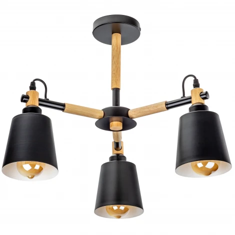 Потолочная люстра на штанге Ritter Volante 52447 2