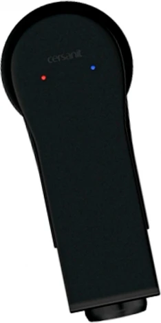 Смеситель Cersanit Brasko Black 63110 для биде