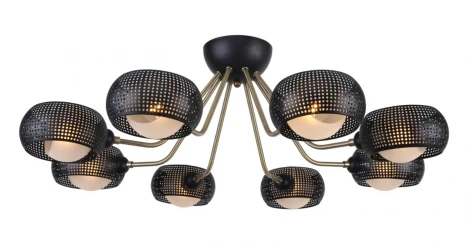 Потолочная люстра Rivoli Tadao 3084-308