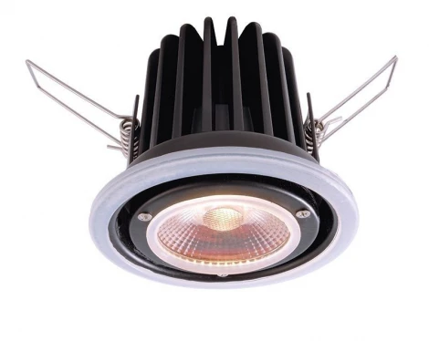 Встраиваемый точечный светильник Deko-Light COB 565192 (LED, 220V, круглые, IP65)
