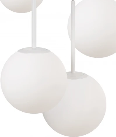 Подвесной светильник Basic form MOD321PL-05W Maytoni (220V, на проводе, шарики)