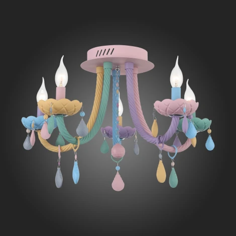 Потолочная люстра ST Luce Fiata SL1700.782.05