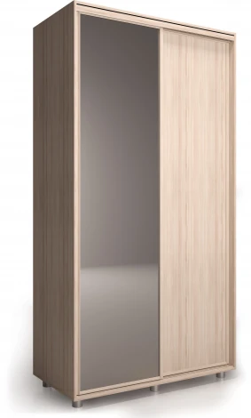 Шкаф МАМА Удачный (ЛДСП/Ясень) 101718
