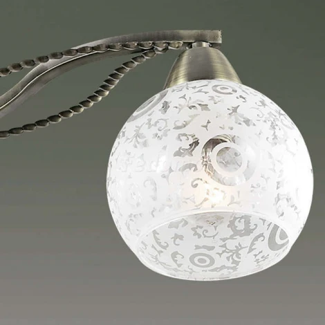 Потолочная люстра Lumion Girona 2942/4C