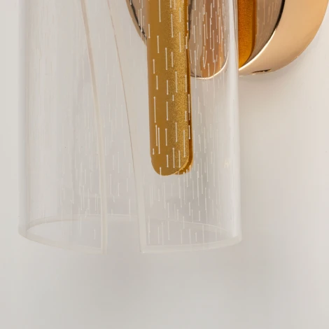 Настенный светильник светодиодный DeMarkt Конти 488024701 (220V)